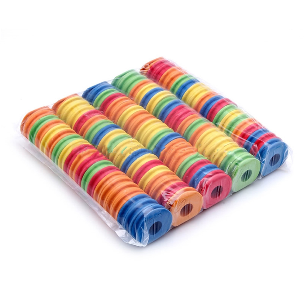 Leader Line - 100 buah Rig pancing Winder Pulley