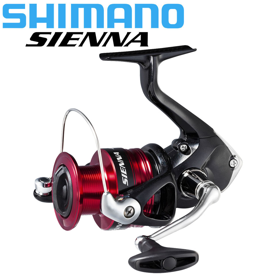Daiwa Reel Bg - SHIMANO SIENNA gulungan pancing putar, Reel