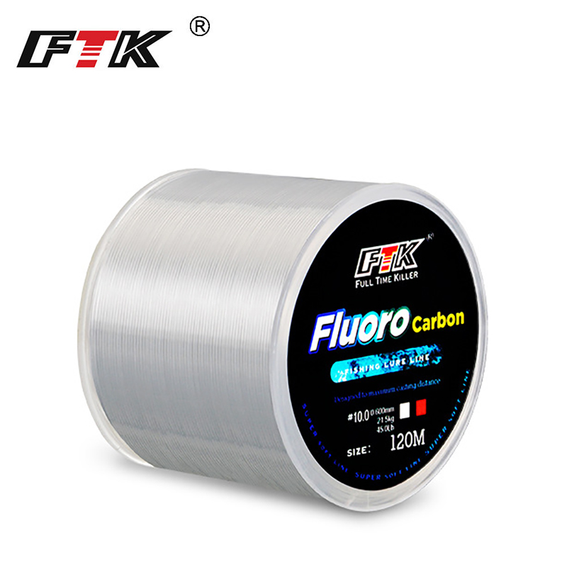 Copolymer Line - Senar pancing FTK 120m, 0.2 mm-0.6
