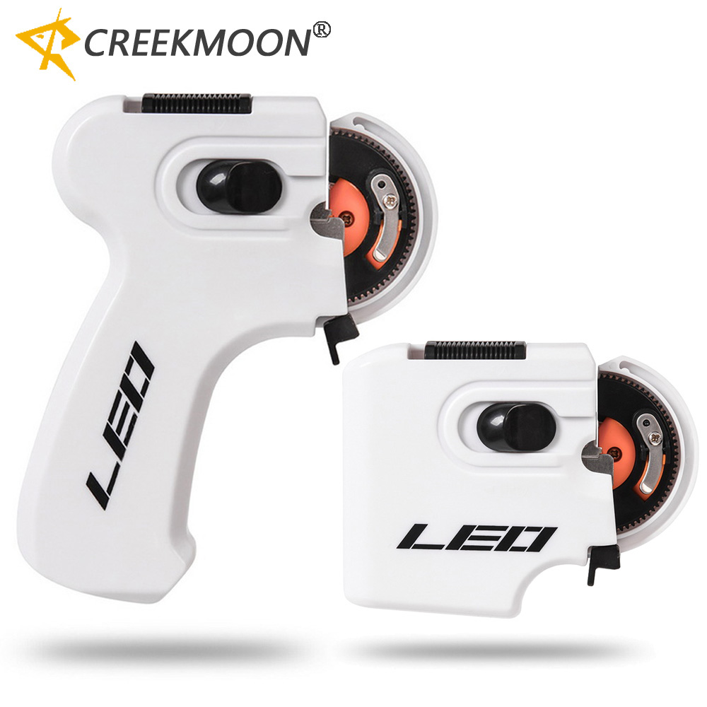 Fishing Line Winder - Mesin kait pancing elektrik otomatis, peralatan