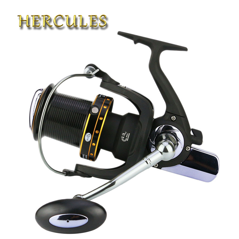 Abu Garcia Reel Max - Hercules Anti-korosi Gulungan Pancing Putar Seri