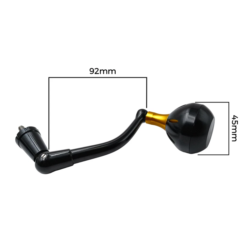 Penn Reel Spinfisher - Pegangan Tenaga 92mm untuk Penn Spinfisher