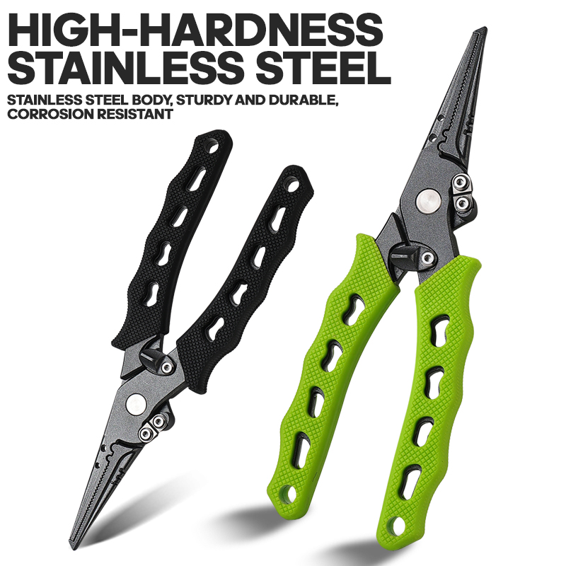 TAIYU Tang Pancing 5 Warna dar - Fishing Line Cutter ulasan dan harga