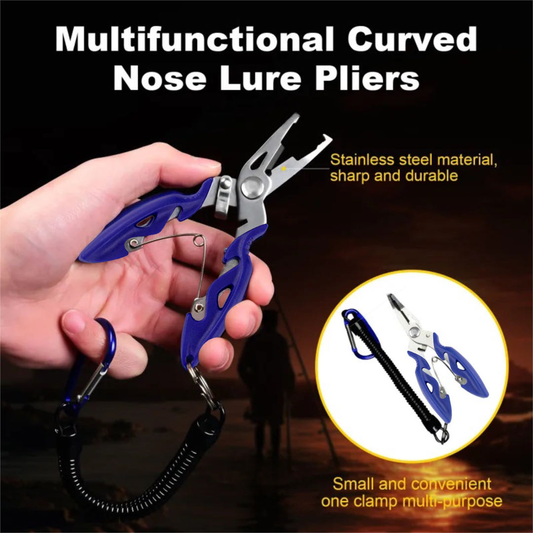 Tang pembuat garis pemotong, a - Fishing Line Cutter ulasan dan harga