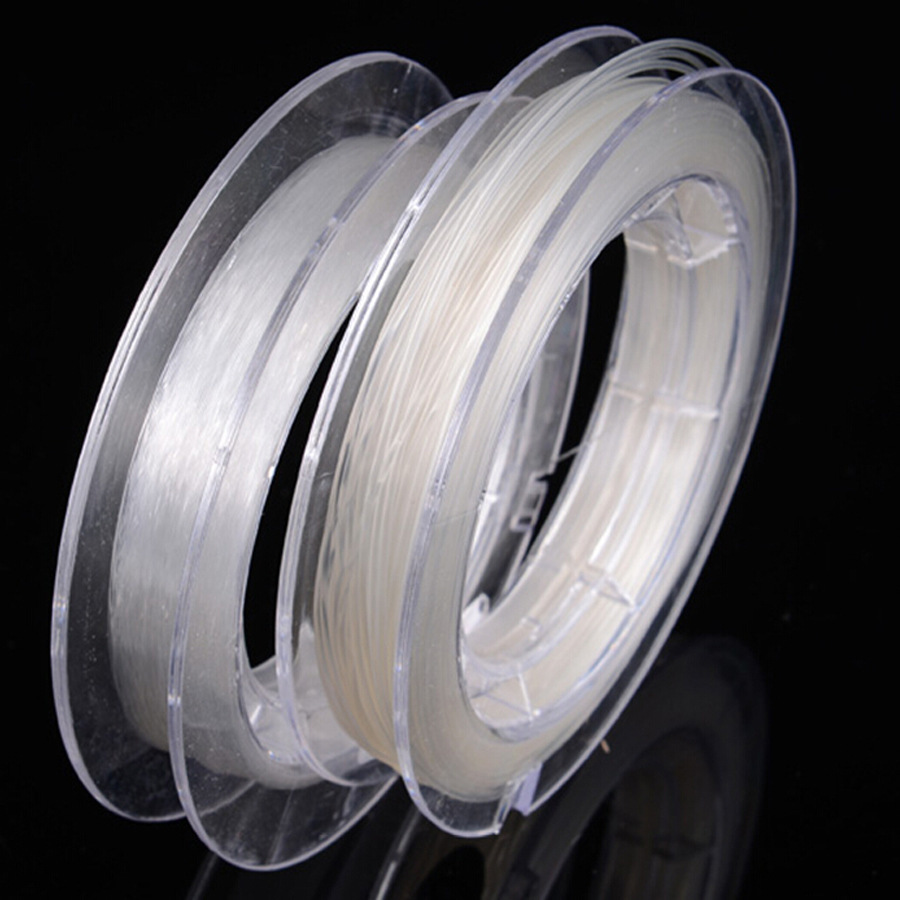 Senar Pancing Fluorocarbon Kun - Fluorocarbon Line ulasan dan harga