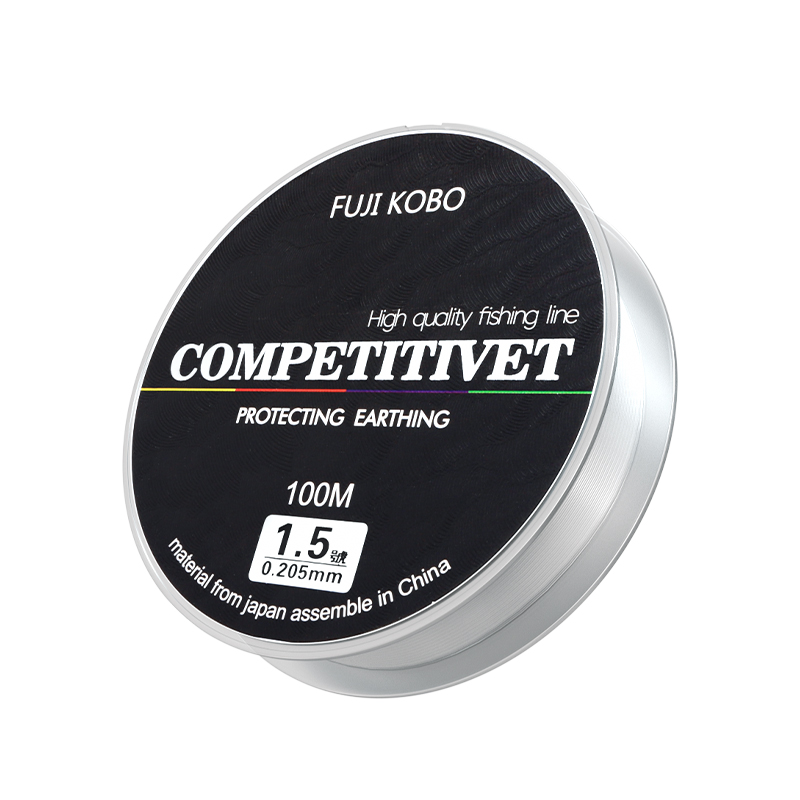 HASIDA FUJI KOBO Nylon Impor J - Copolymer Line ulasan dan harga