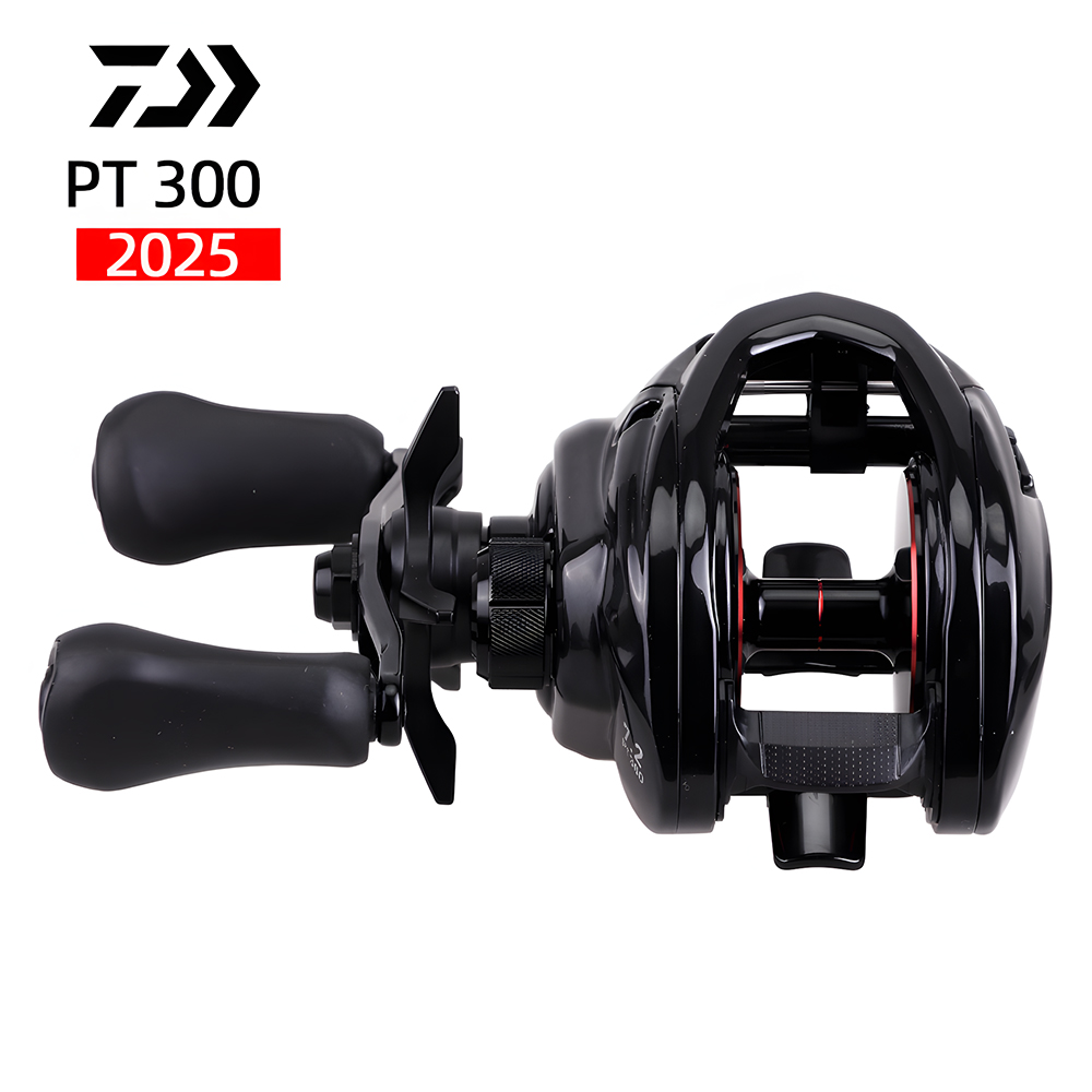 DAIWA PT300 Gulungan Pancing B - Abu Garcia Reel Max ulasan dan harga