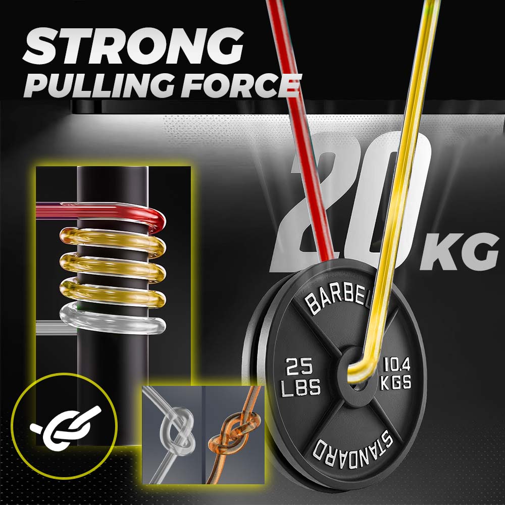 Senar Pancing Nylon ZUKIBO Lav - Copolymer Line ulasan dan harga