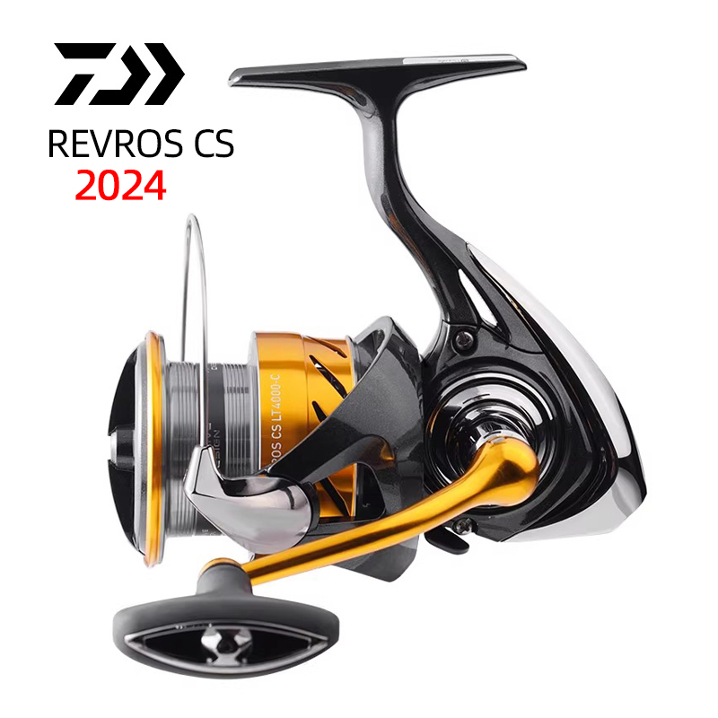 24 DAIWA REVROS CS RIL pancing - Daiwa Reel Bg ulasan dan harga