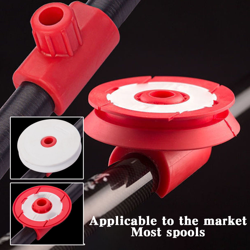 Konektor Spool Joran Pancing S - Fishing Line Winder ulasan dan harga