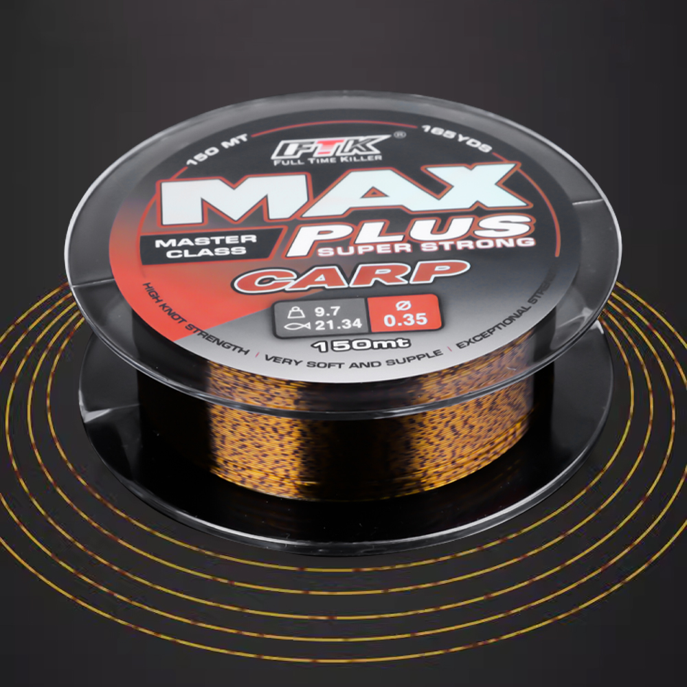 Aksesori pancing ikan karper,  - Fluorocarbon Line ulasan dan harga
