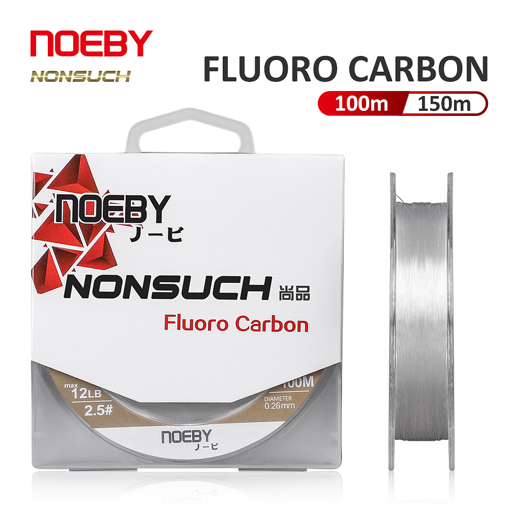 Noeby-senar pancing lapisan fl - Copolymer Line ulasan dan harga