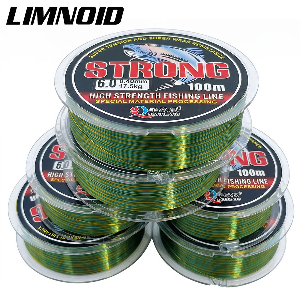 Senar Monofilamen Fluorocarbon - Fluorocarbon Line ulasan dan harga