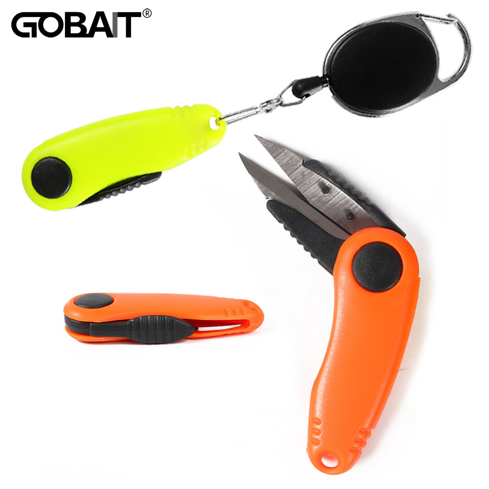 Gunting Lipat Bentuk Udang Pem - Fishing Line Cutter ulasan dan harga