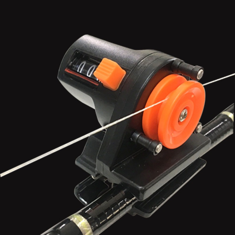 Penghitung Senar Pancing 0-999 - Fishing Line Winder ulasan dan harga