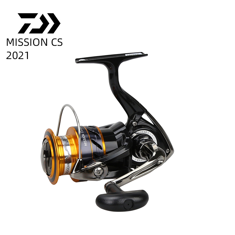 Reel Pancing DAIWA MISSION CS  - Daiwa Reel Bg ulasan dan harga