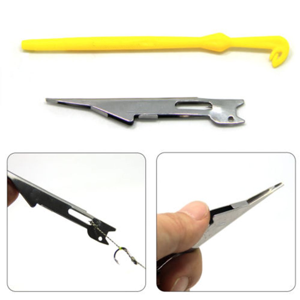Penjepit Pancing & Plastik Baj - Fishing Line Cutter ulasan dan harga