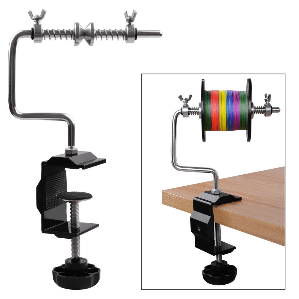 Penggulung Senar Pancing Porta - Fishing Line Winder ulasan dan harga
