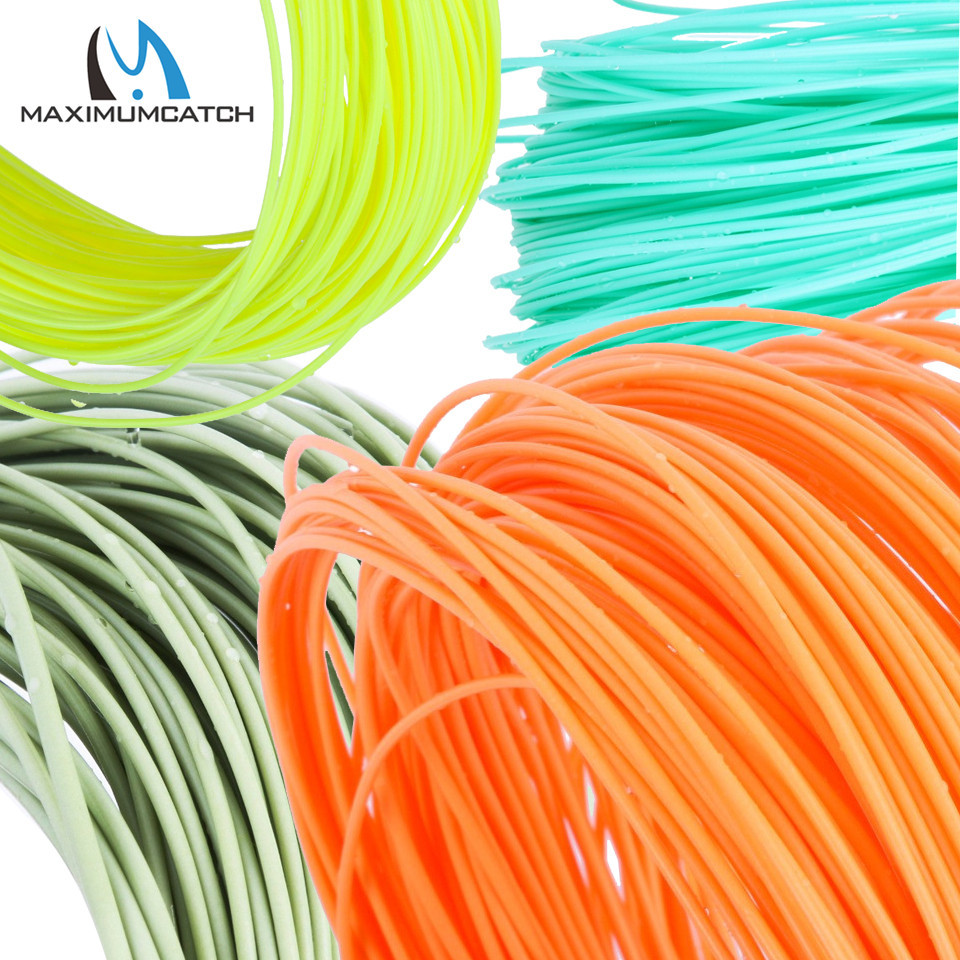 Maximumcatch 1/2/3/4/5/6/7/8wt - Copolymer Line ulasan dan harga