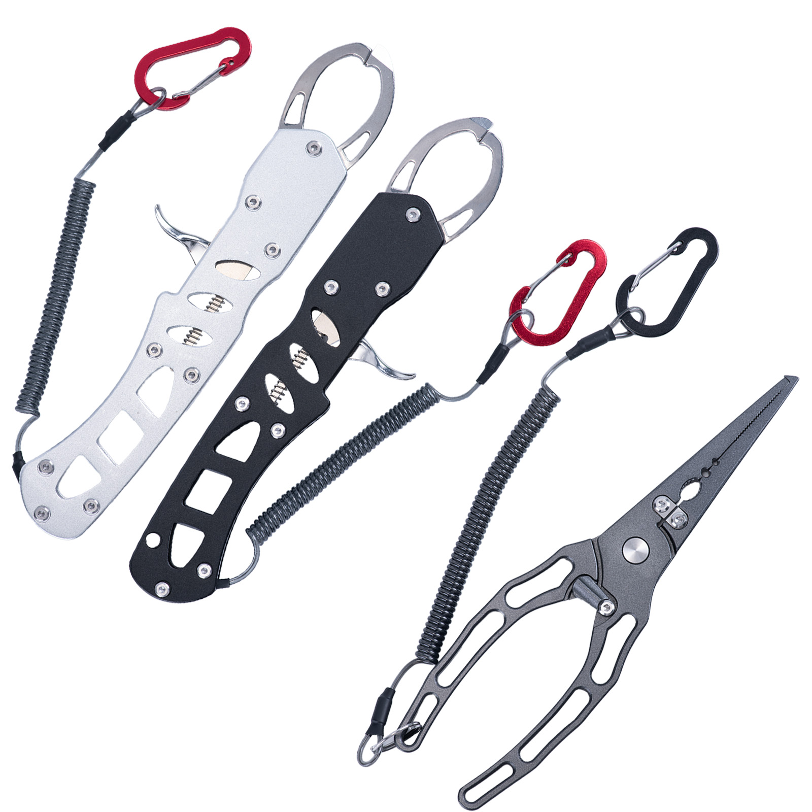 Kit Kombinasi Tang Pancing dan - Fishing Line Cutter ulasan dan harga