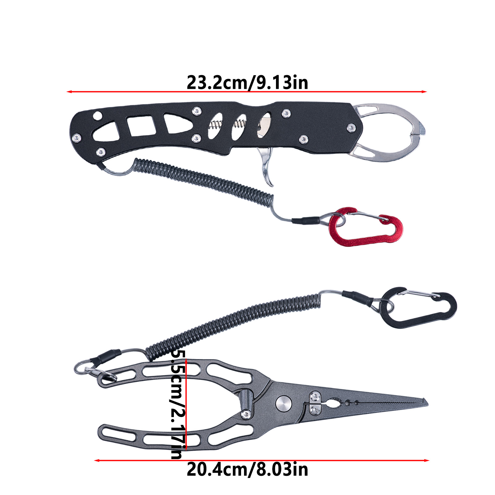 Kit Kombinasi Tang Pancing dan - Fishing Line Cutter ulasan dan harga